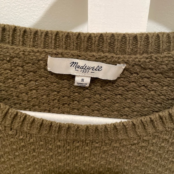 Madewell Sweater Bundle - Picture 11 of 15